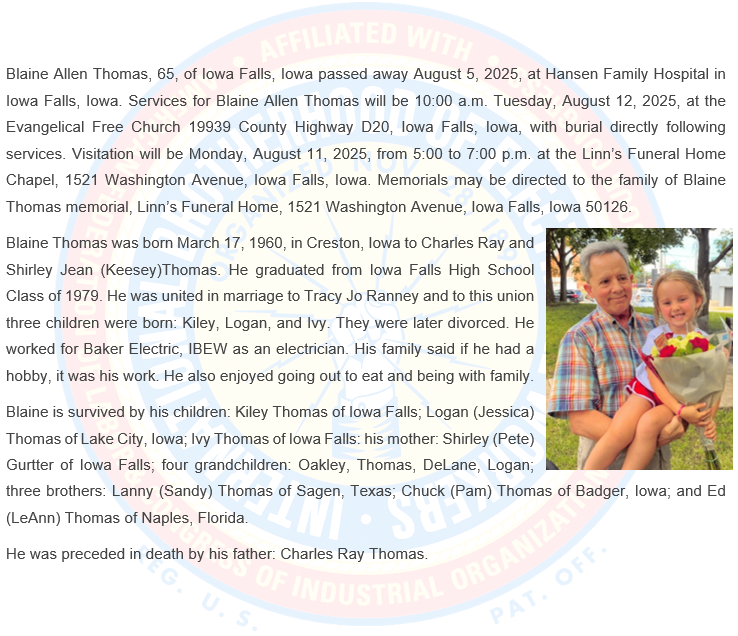 IBEW Local 347 Ibew local 347